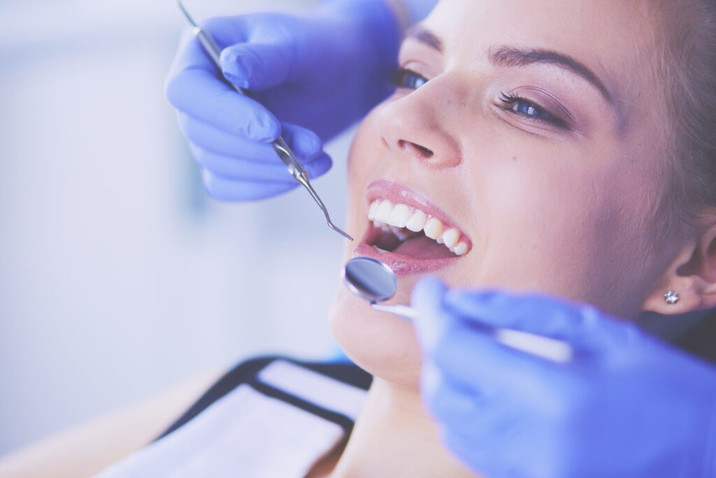 Nutrition Advice from Dentist in the Villages