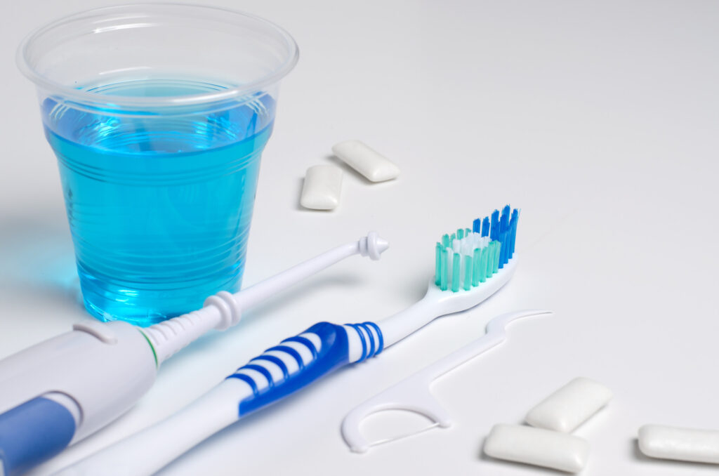 dental products for oral health